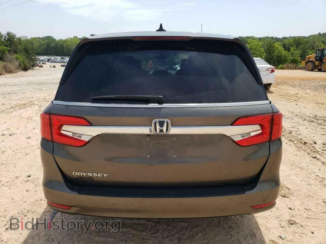 2018 HONDA All Models - VIN: 5FNRL6H76JB005693 - Фото 6