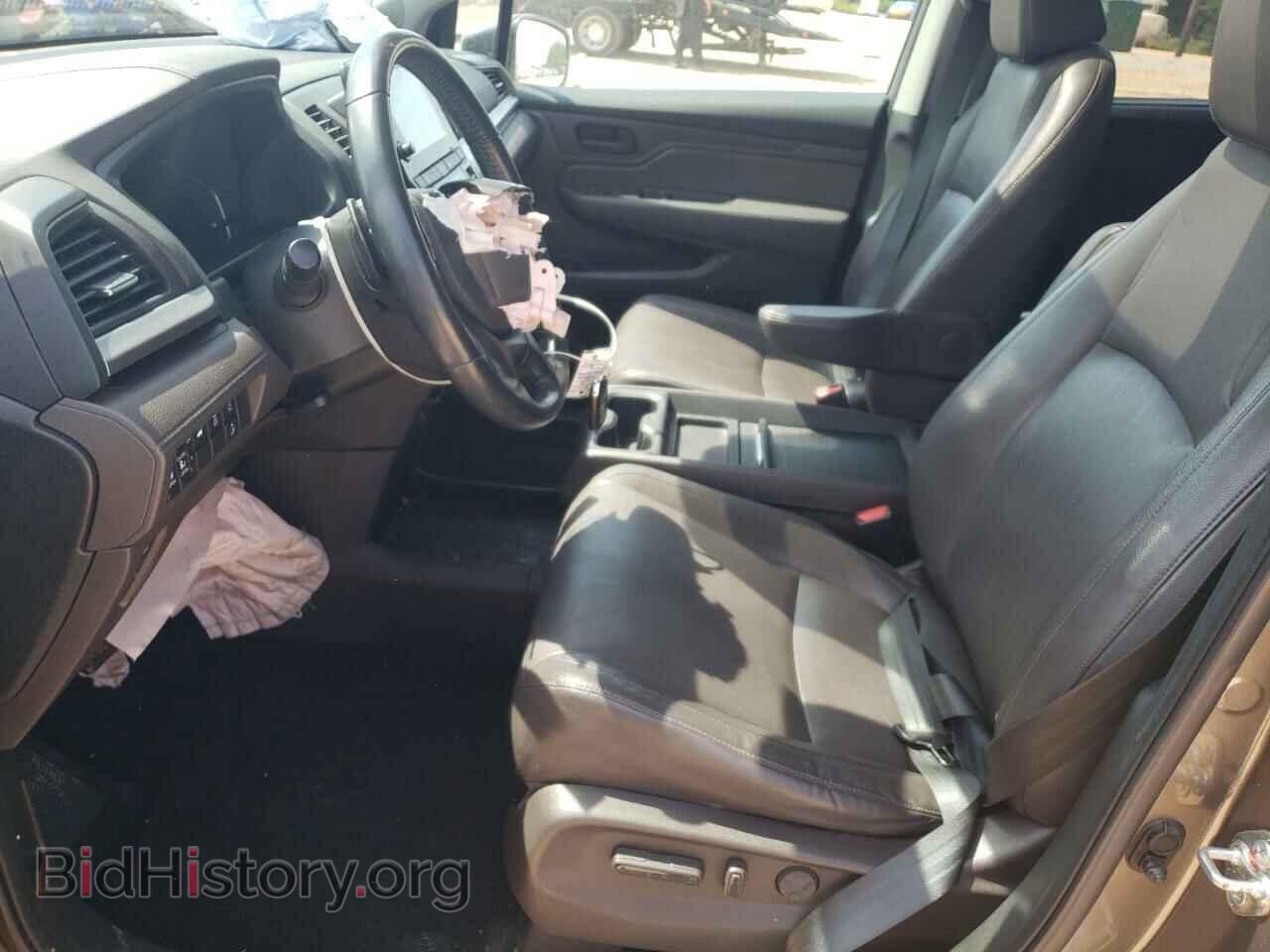 2018 HONDA All Models - VIN: 5FNRL6H76JB005693 - Фото 7