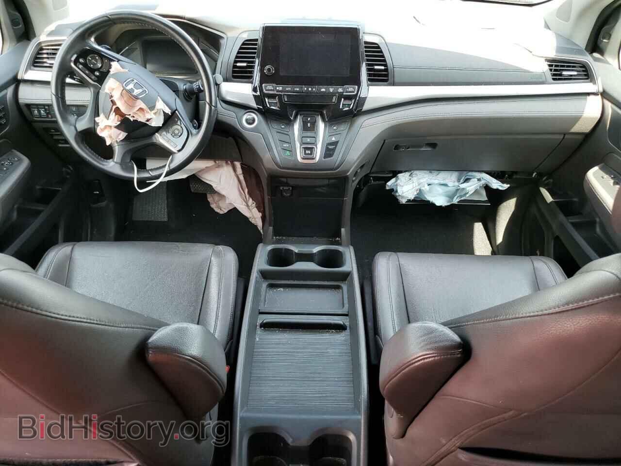 2018 HONDA All Models - VIN: 5FNRL6H76JB005693 - Фото 8
