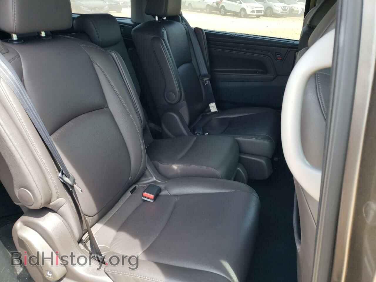 2018 HONDA All Models - VIN: 5FNRL6H76JB005693 - Фото 10