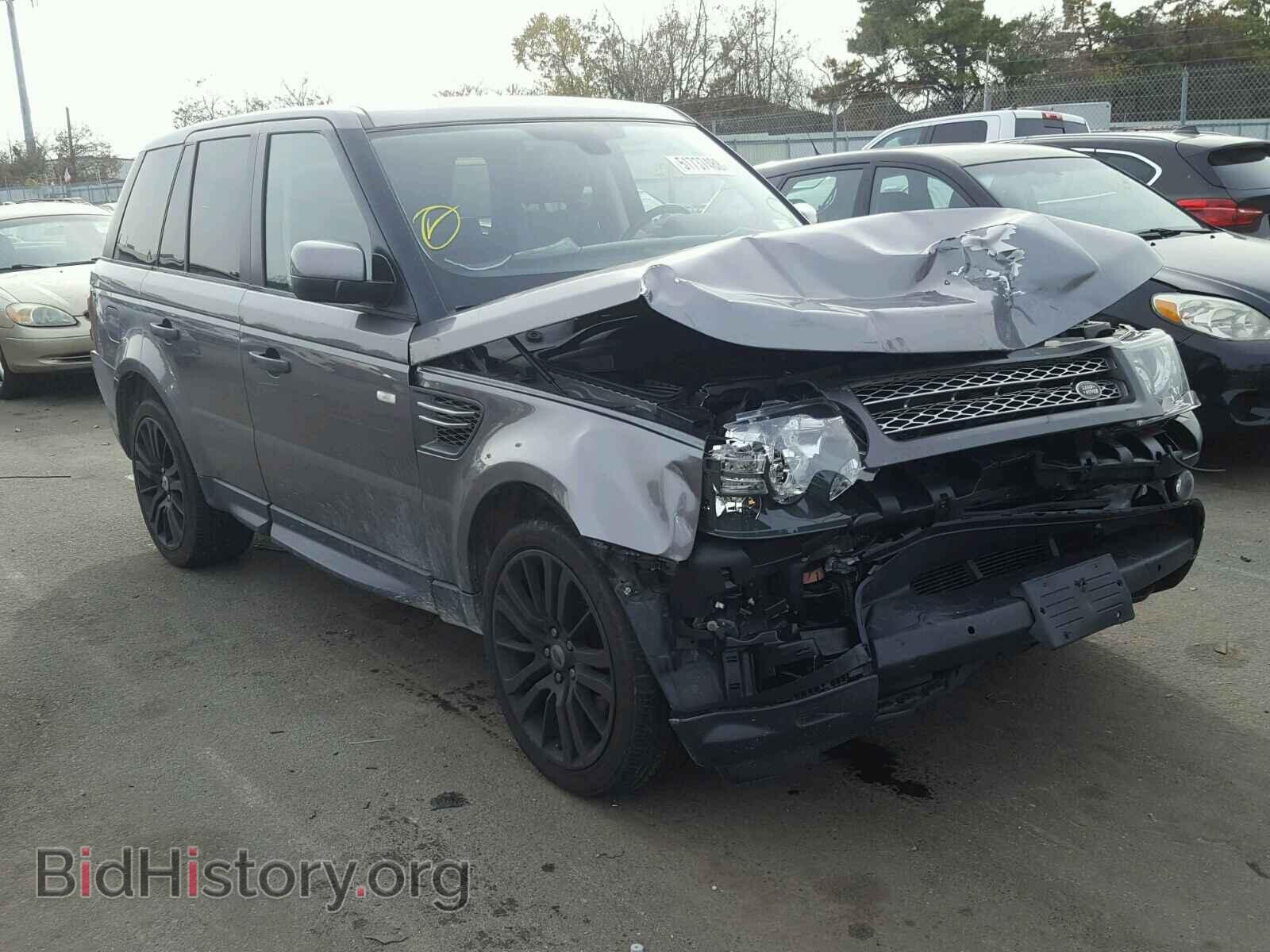 Photo SALSK2D48BA702875 - LAND ROVER RANGE ROVE 2011