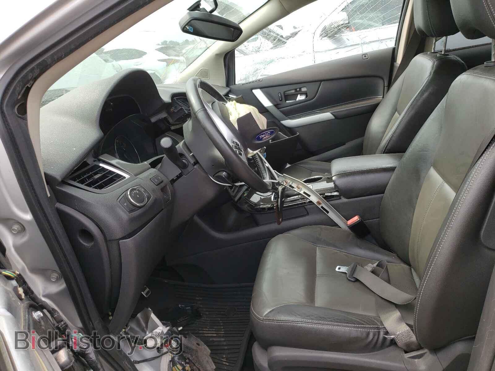 2011 FORD EDGE - VIN: 2FMDK4AK1BBB66172 - Фото 5