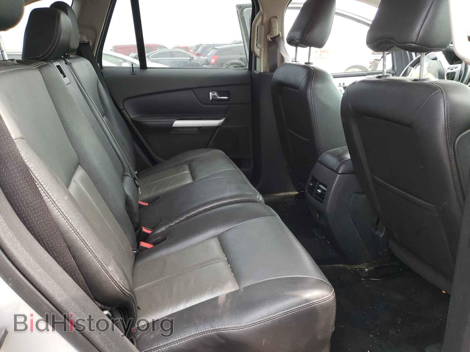 2011 FORD EDGE - VIN: 2FMDK4AK1BBB66172 - Фото 6