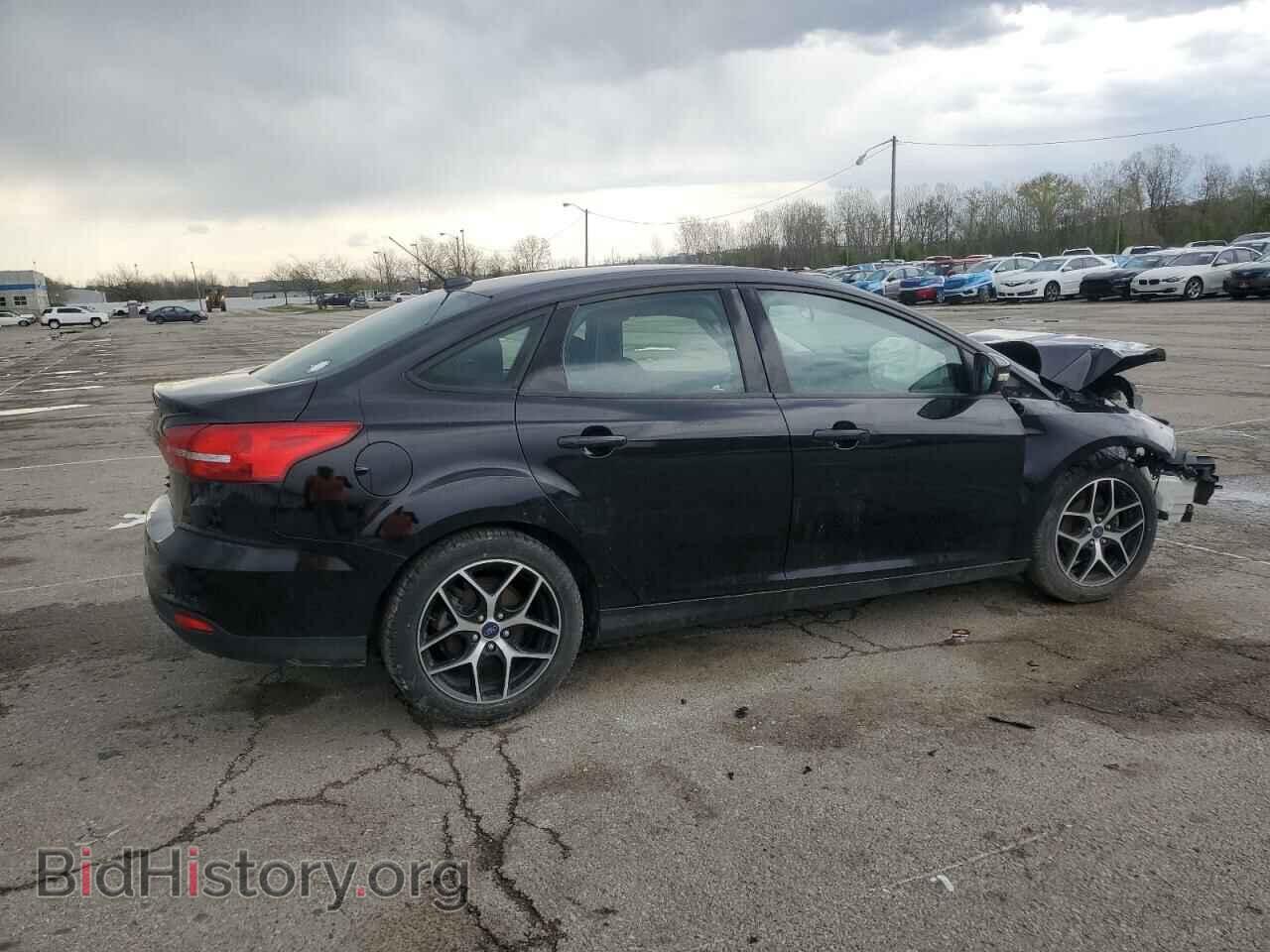 2017 FORD FOCUS - VIN: 1FADP3H27HL253336 - Фото 3