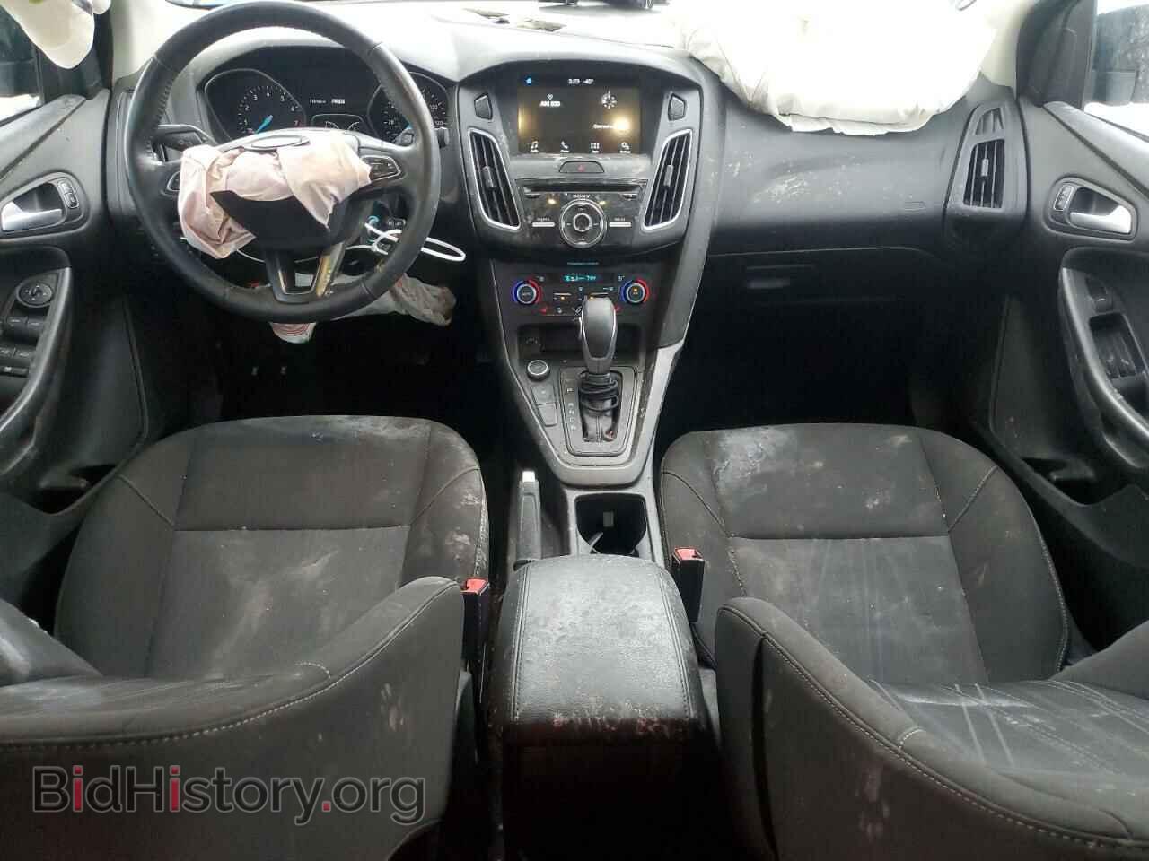 2017 FORD FOCUS - VIN: 1FADP3H27HL253336 - Фото 8