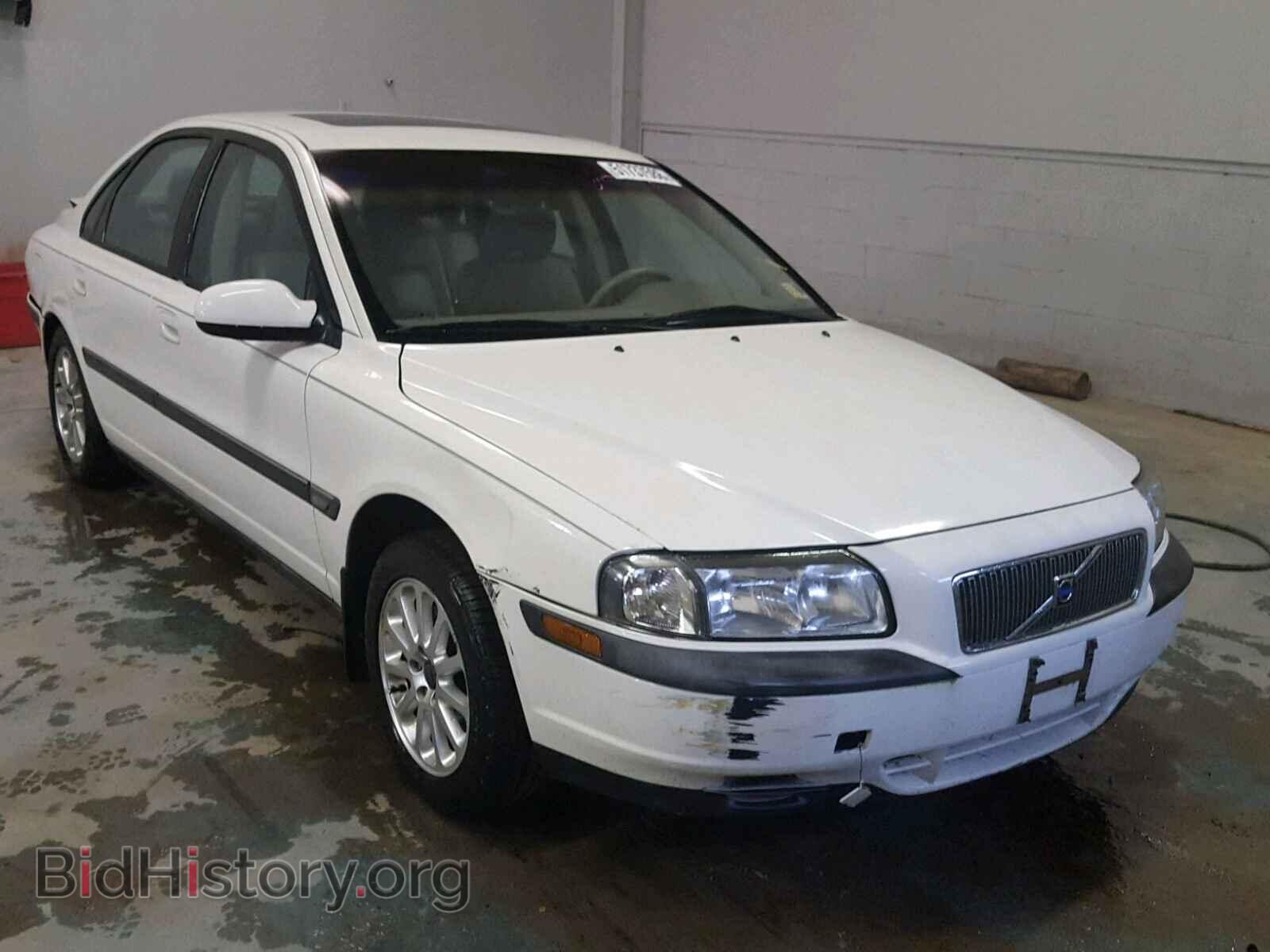 Фотография YV1TS94D5Y1142028 - VOLVO S80 2000