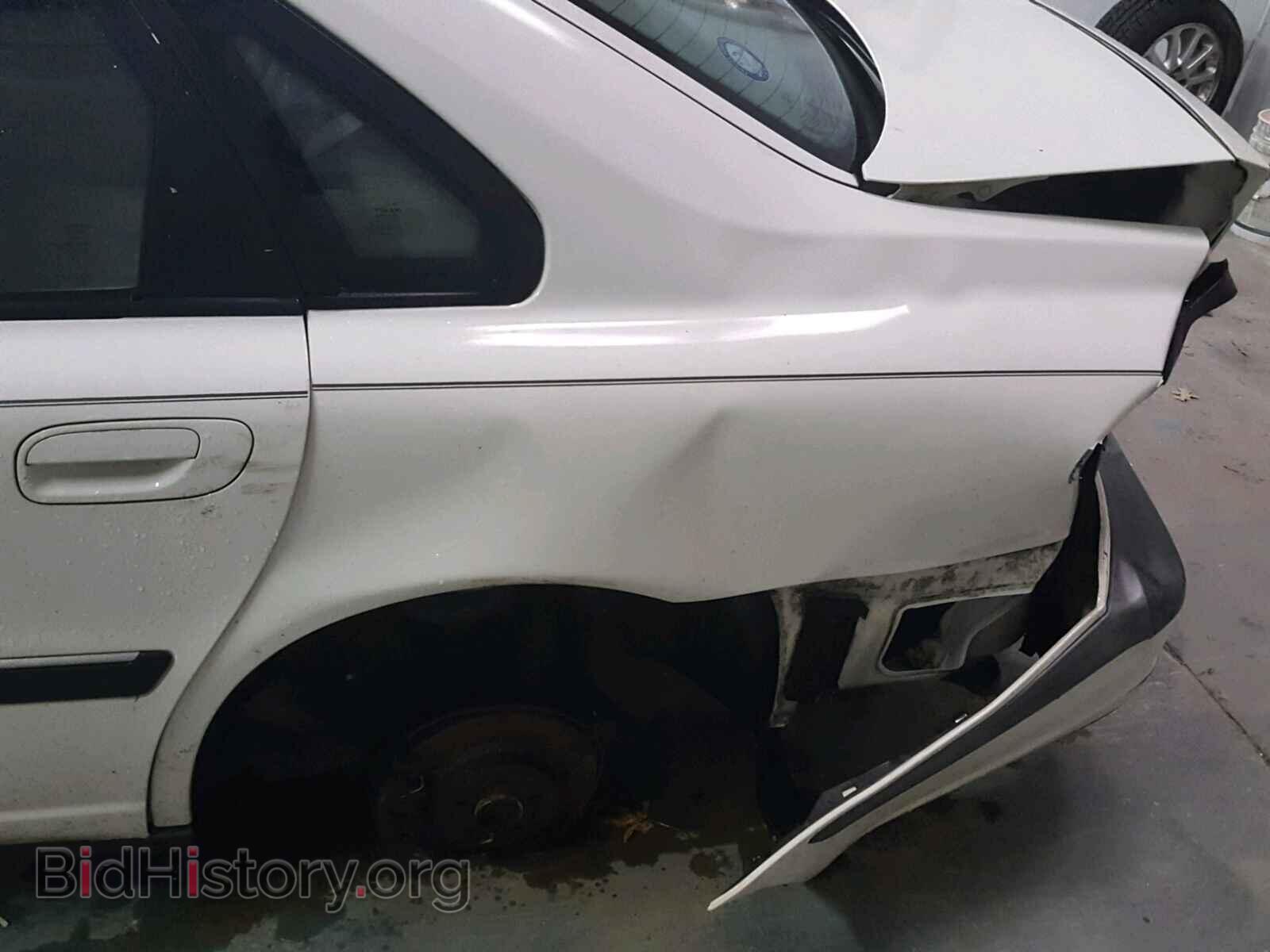 2000 VOLVO S80 - VIN: YV1TS94D5Y1142028 - Photo 10