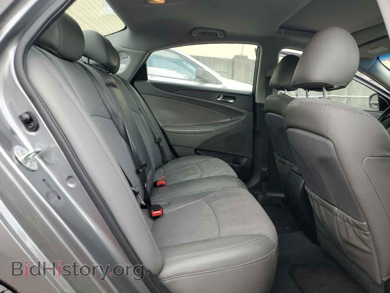 2013 HYUNDAI SONATA - VIN: 5NPEC4AB1DH625617 - Фото 10