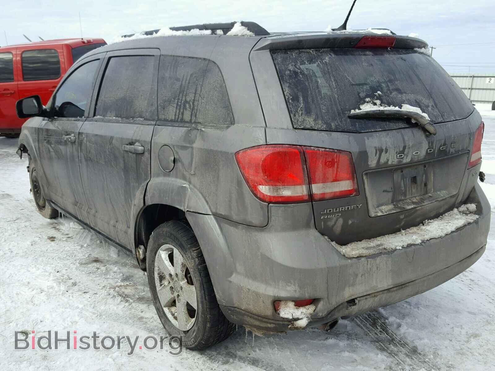 2012 DODGE JOURNEY - VIN: 3C4PDDBG5CT200142 - Фото 3