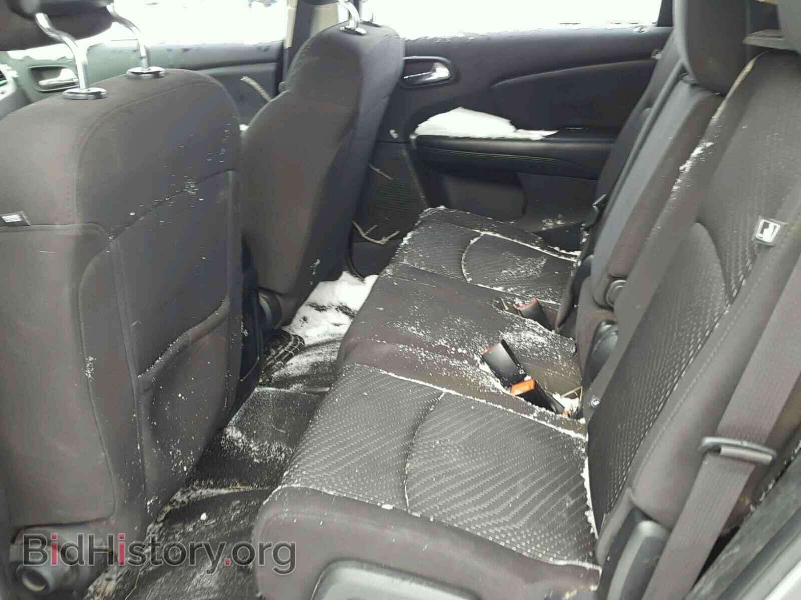 2012 DODGE JOURNEY - VIN: 3C4PDDBG5CT200142 - Фото 6