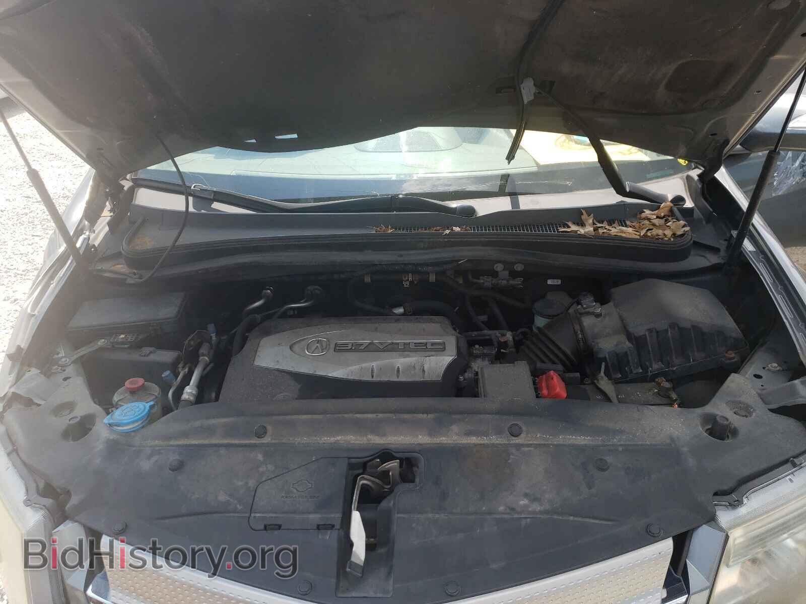 2007 ACURA MDX - VIN: 2HNYD28497H542028 - Фото 7