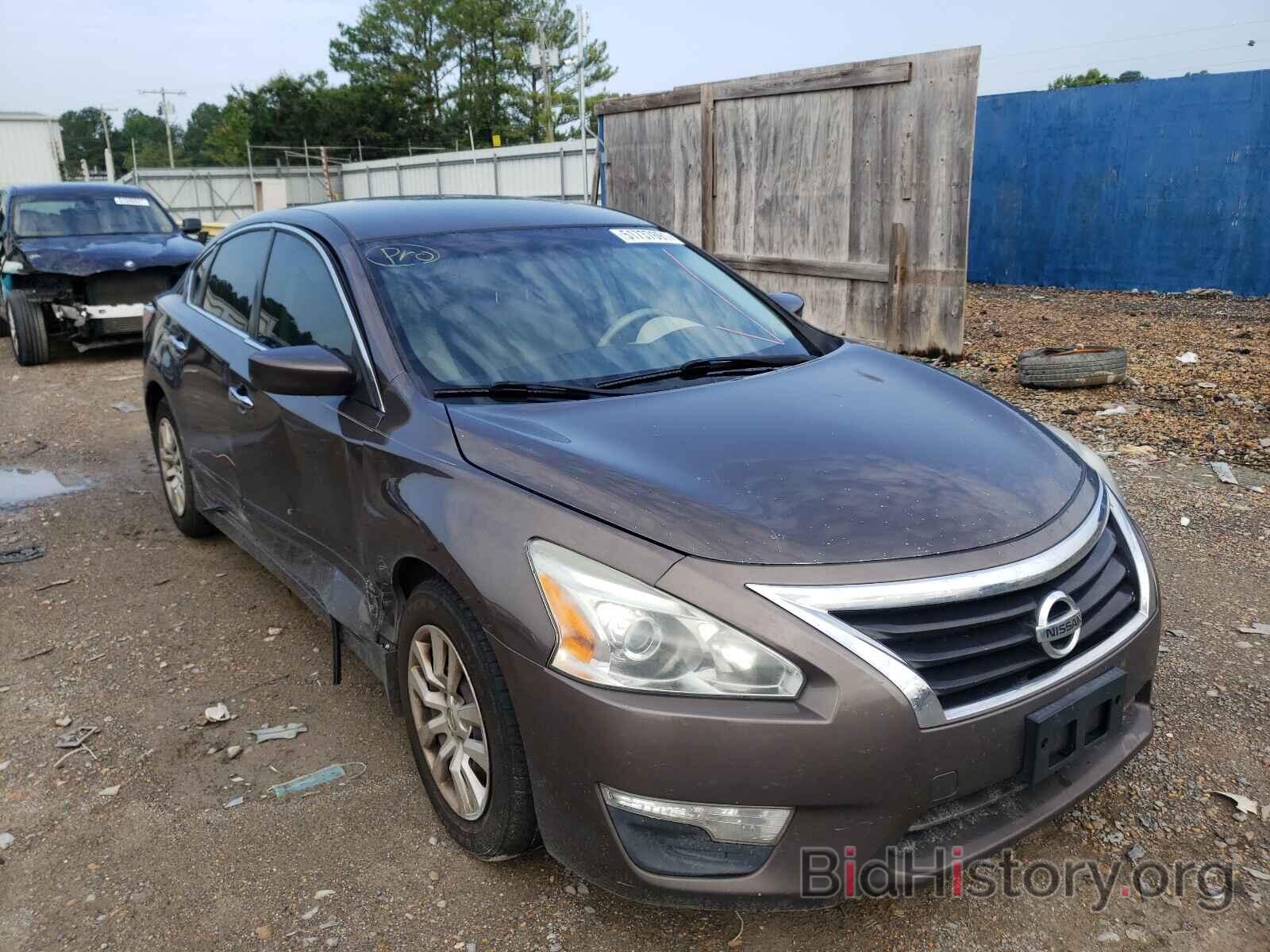 Photo 1N4AL3AP9EN213098 - NISSAN ALTIMA 2014