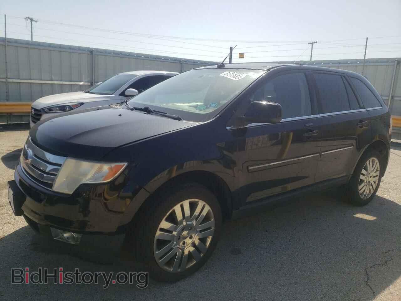 Фотография 2FMDK49CX8BA43489 - FORD EDGE 2008