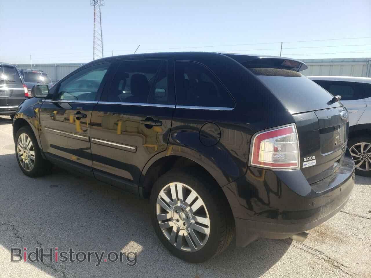 2008 FORD EDGE - VIN: 2FMDK49CX8BA43489 - Фото 2