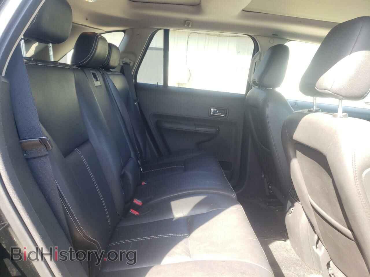 2008 FORD EDGE - VIN: 2FMDK49CX8BA43489 - Фото 11
