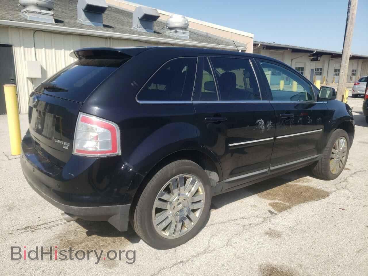 2008 FORD EDGE - VIN: 2FMDK49CX8BA43489 - Фото 3