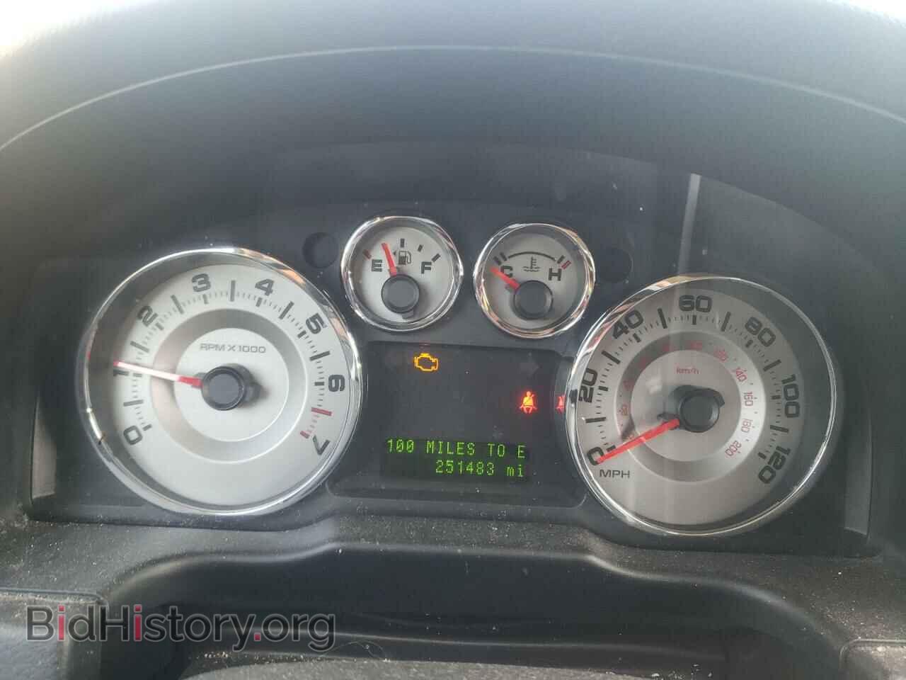 2008 FORD EDGE - VIN: 2FMDK49CX8BA43489 - Фото 9