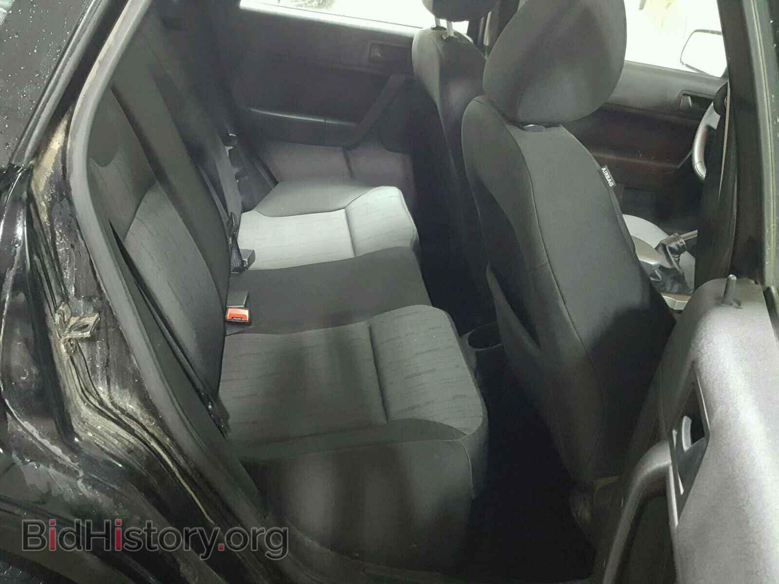 2008 FORD FOCUS - VIN: 1FAHP35N78W122311 - Фото 6