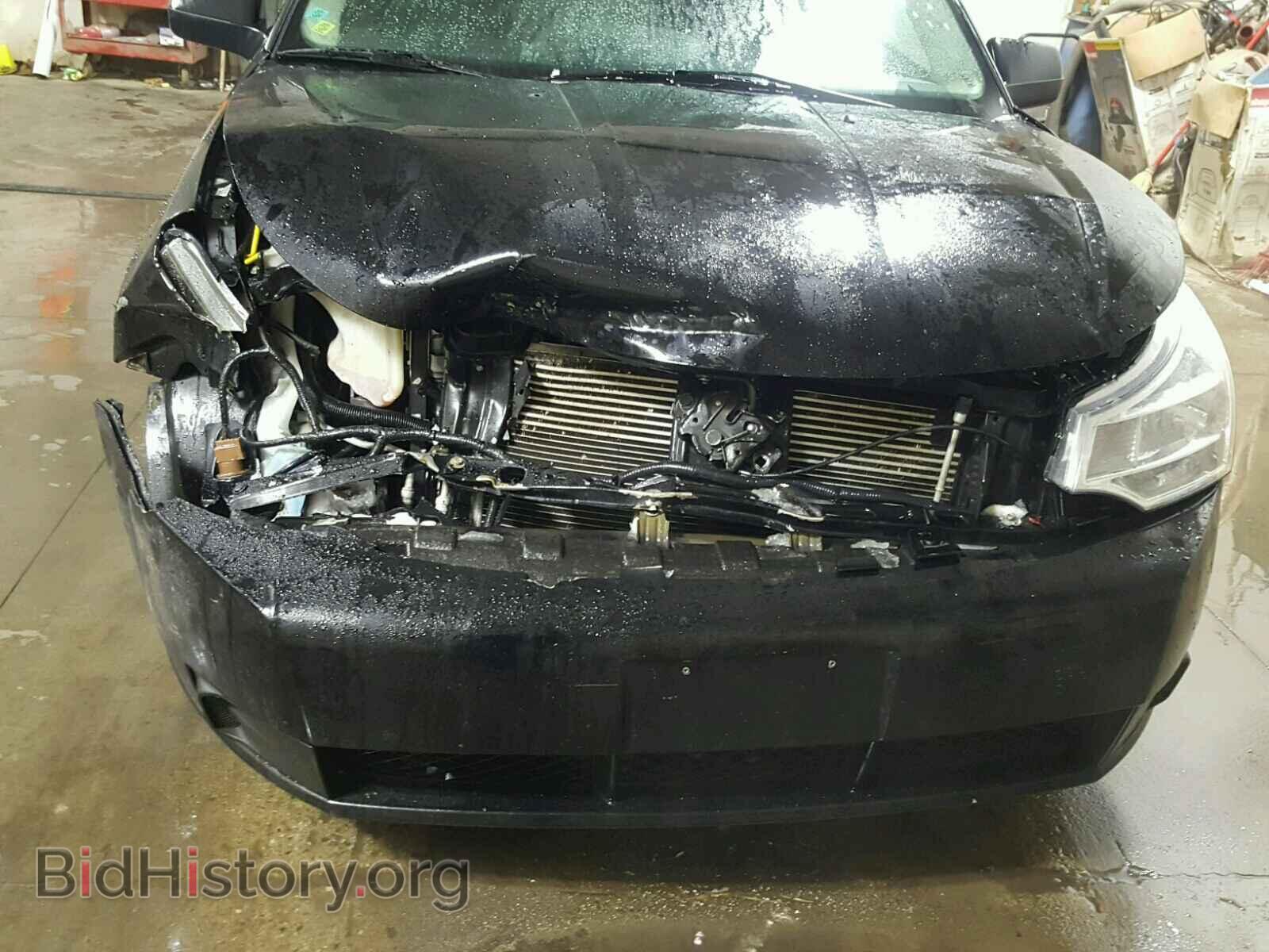 2008 FORD FOCUS - VIN: 1FAHP35N78W122311 - Фото 9