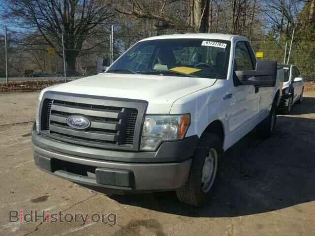2014 FORD F150 - VIN: 1FTPF1CF2EKD33718 - Фото 2