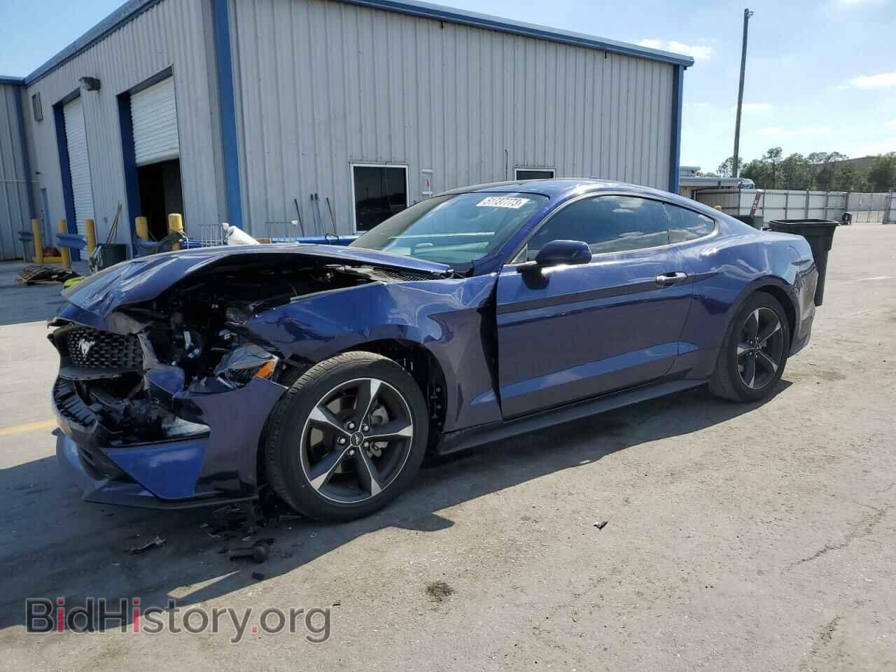 Photo 1FA6P8TH2L5169018 - FORD MUSTANG 2020