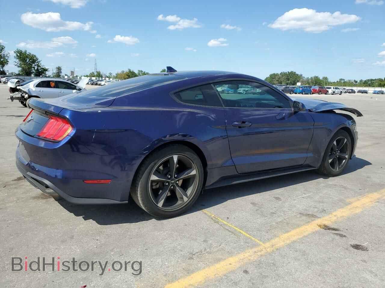 2020 FORD MUSTANG - VIN: 1FA6P8TH2L5169018 - Фото 3