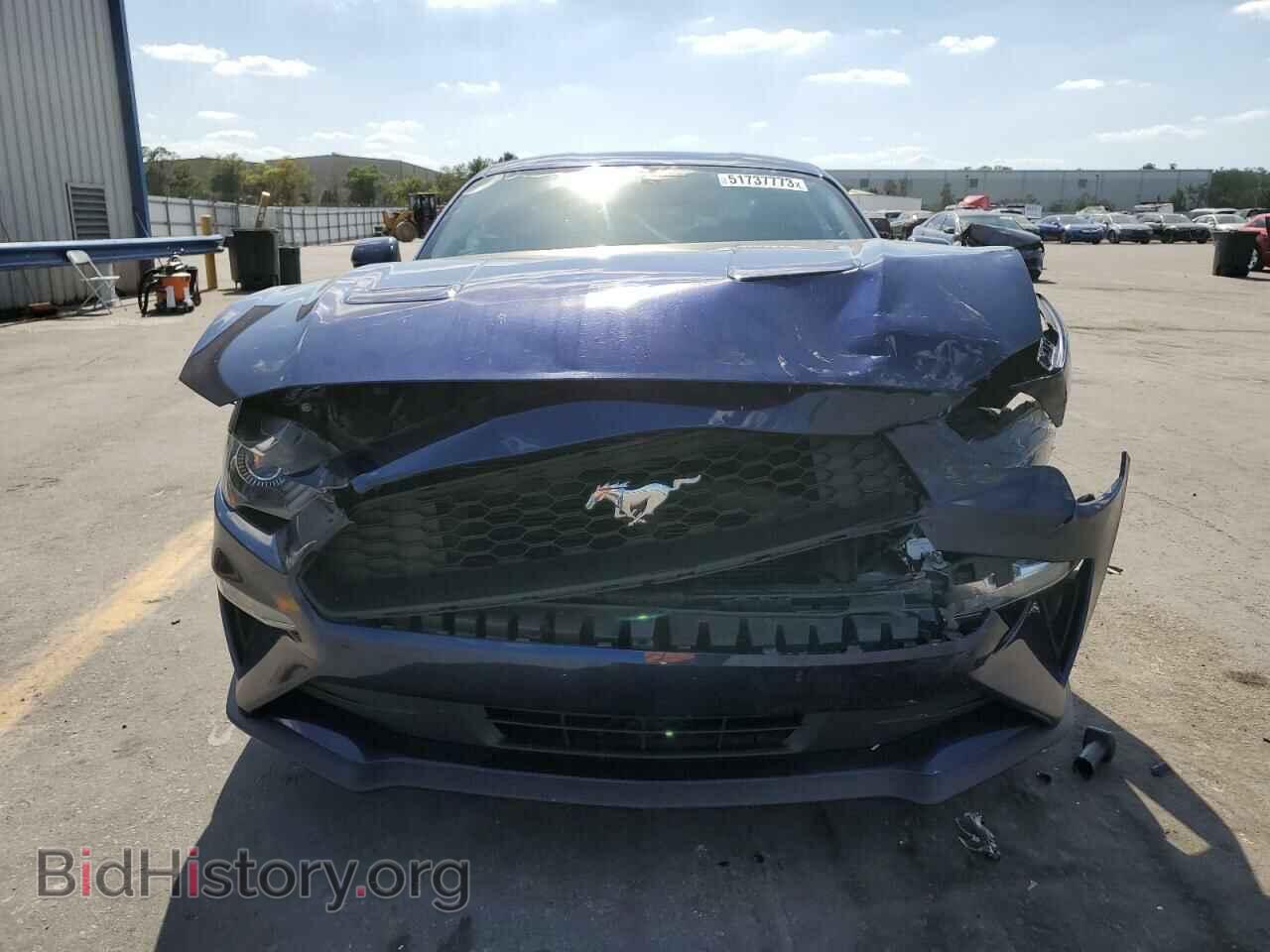 2020 FORD MUSTANG - VIN: 1FA6P8TH2L5169018 - Фото 5