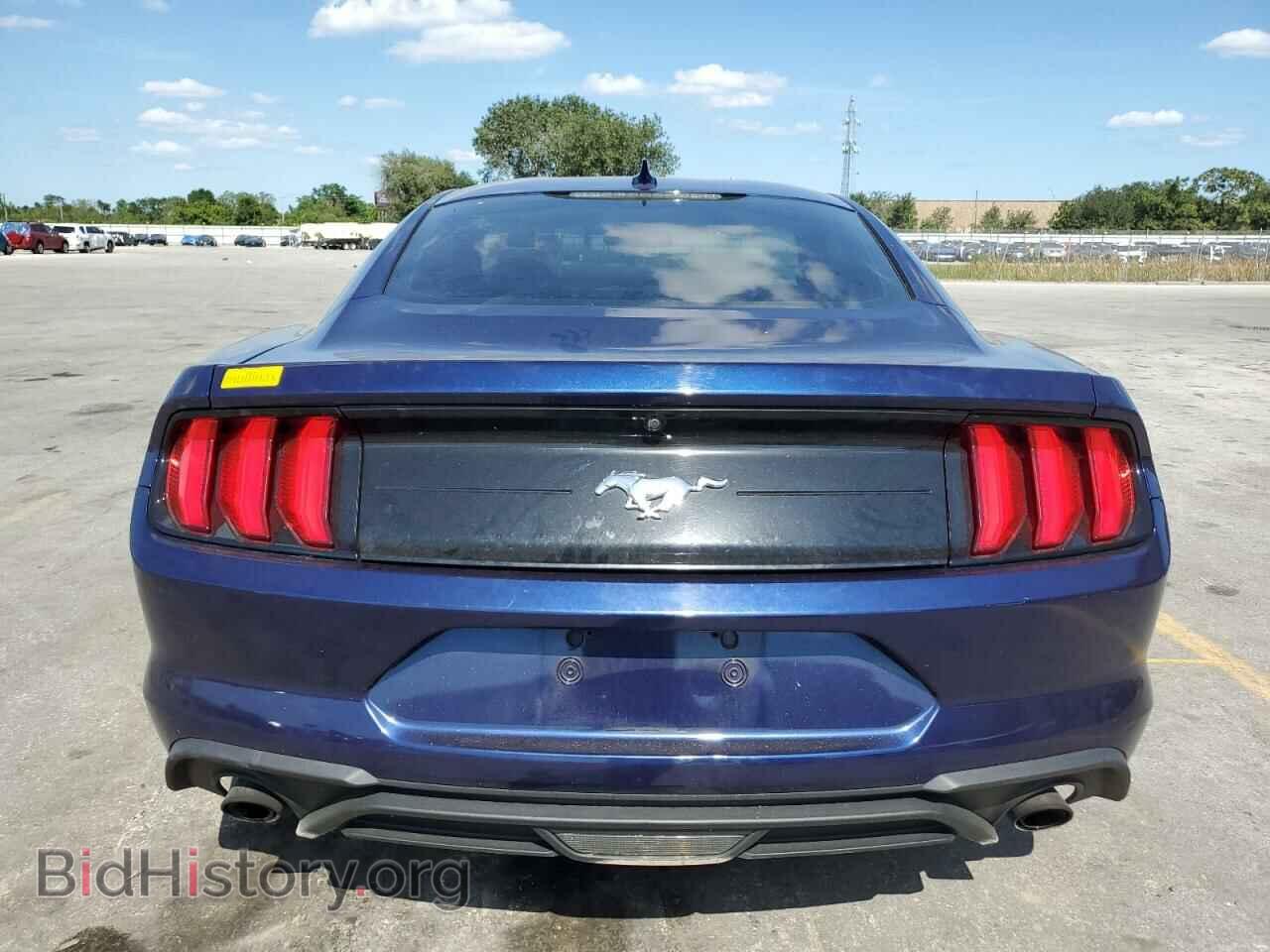 2020 FORD MUSTANG - VIN: 1FA6P8TH2L5169018 - Фото 6