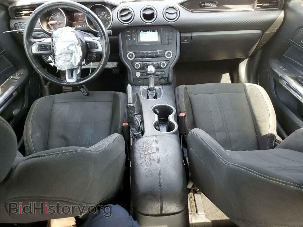 2020 FORD MUSTANG - VIN: 1FA6P8TH2L5169018 - Фото 8