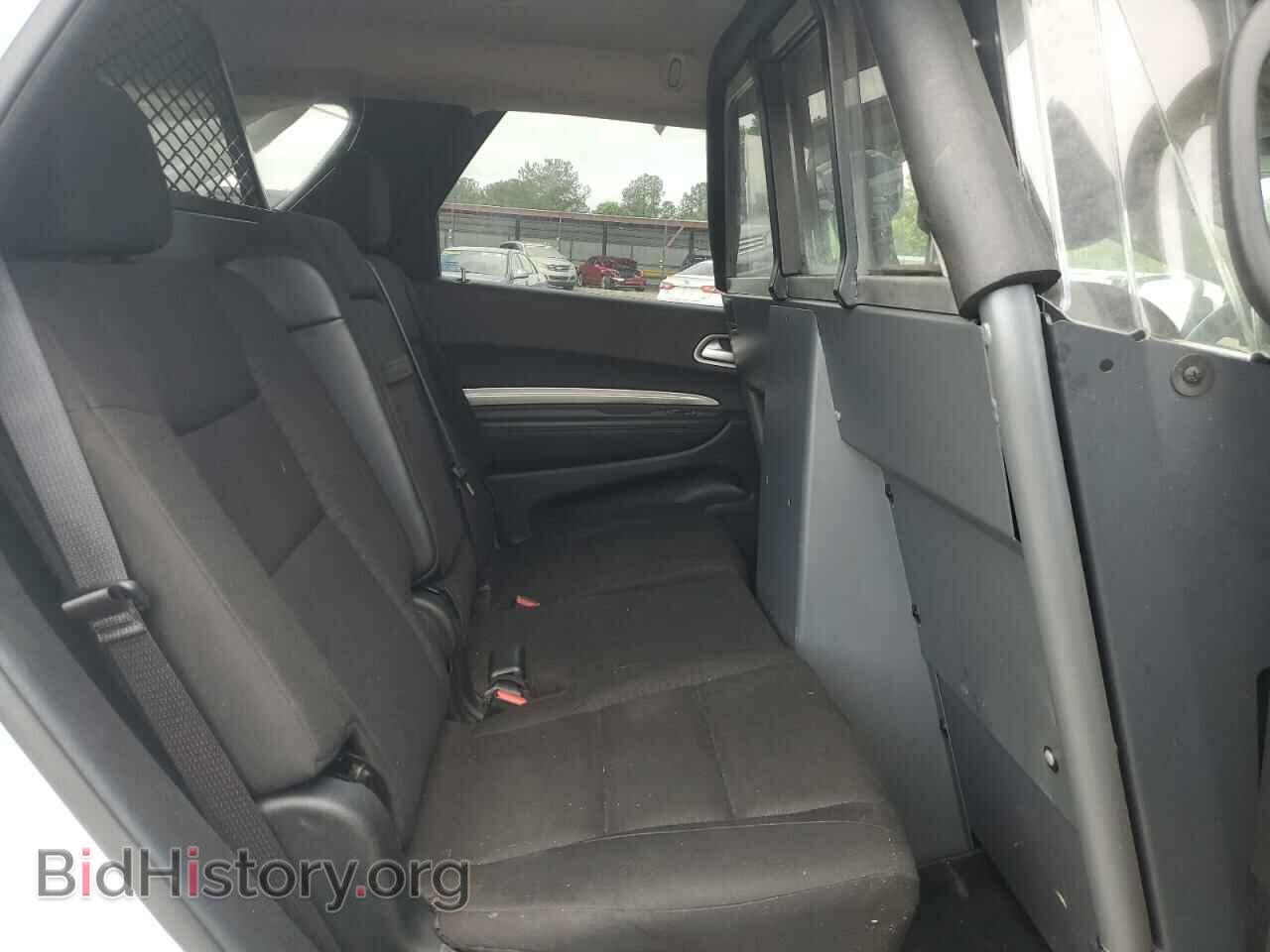 2020 DODGE DURANGO - VIN: 1C4SDHFT5LC407442 - Фото 11