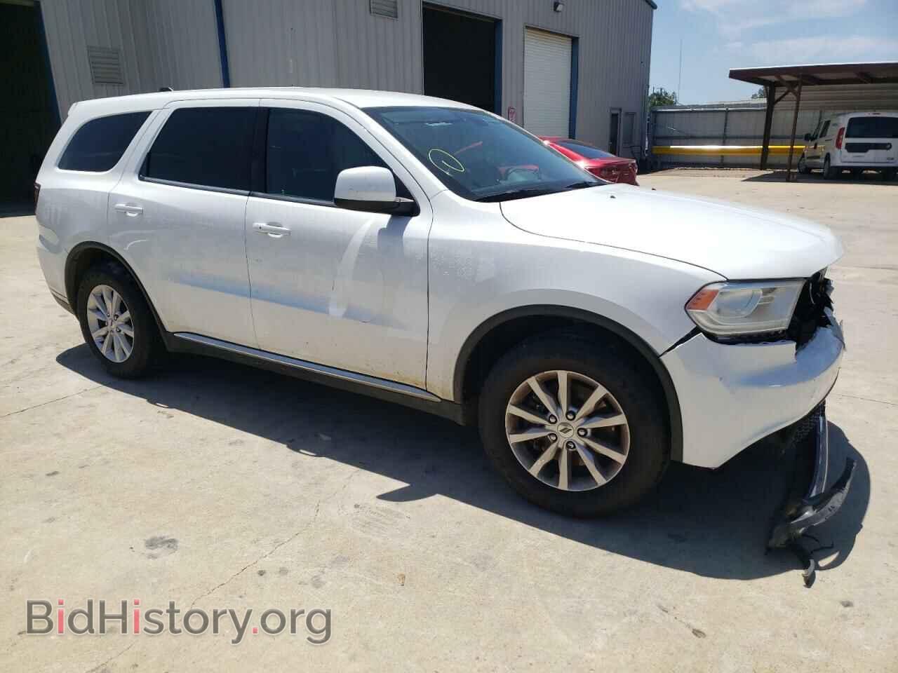 2020 DODGE DURANGO - VIN: 1C4SDHFT5LC407442 - Фото 4