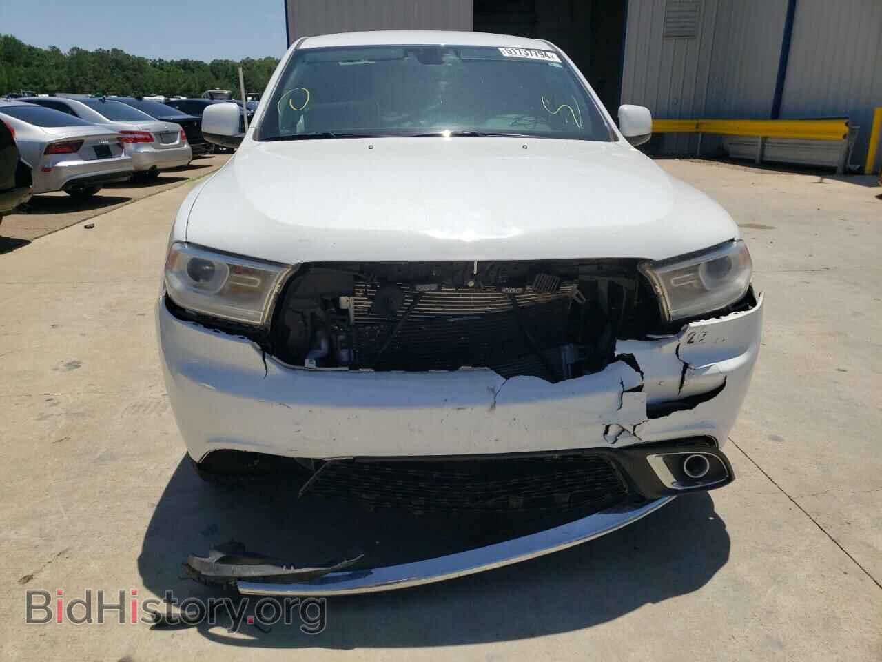 2020 DODGE DURANGO - VIN: 1C4SDHFT5LC407442 - Фото 5