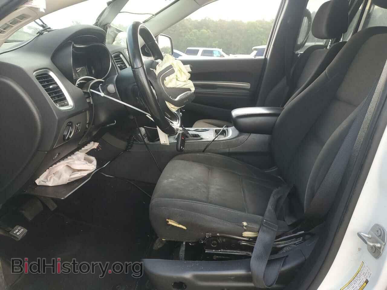 2020 DODGE DURANGO - VIN: 1C4SDHFT5LC407442 - Фото 7