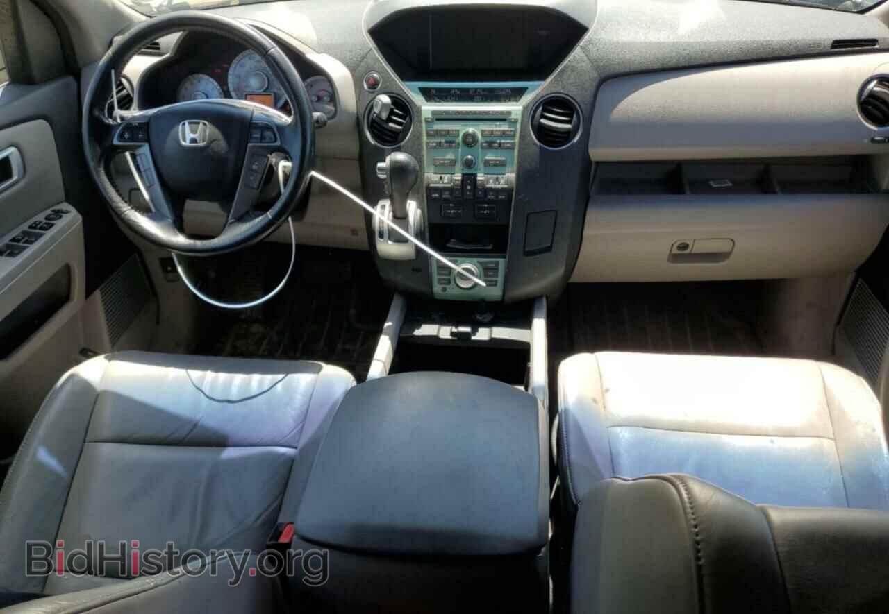 2011 HONDA PILOT - VIN: 5FNYF3H7XBB005229 - Фото 8