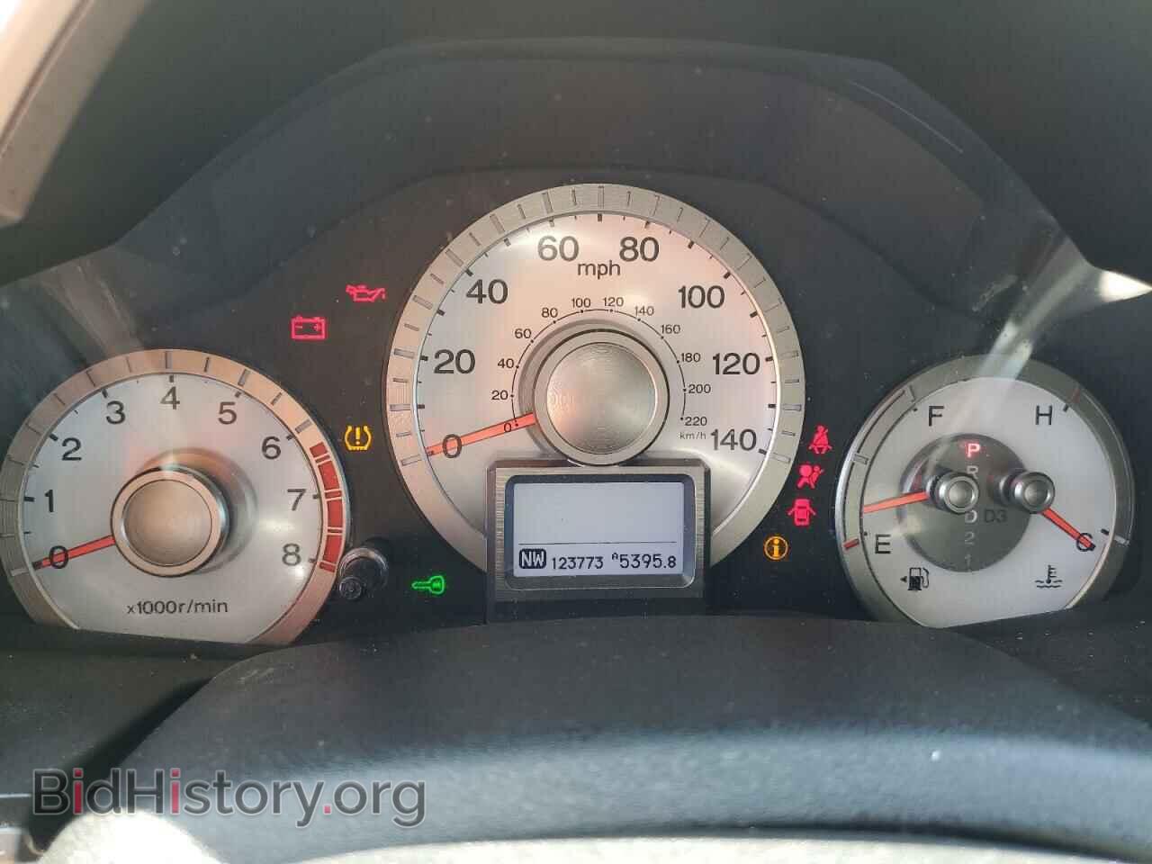 2011 HONDA PILOT - VIN: 5FNYF3H7XBB005229 - Фото 9