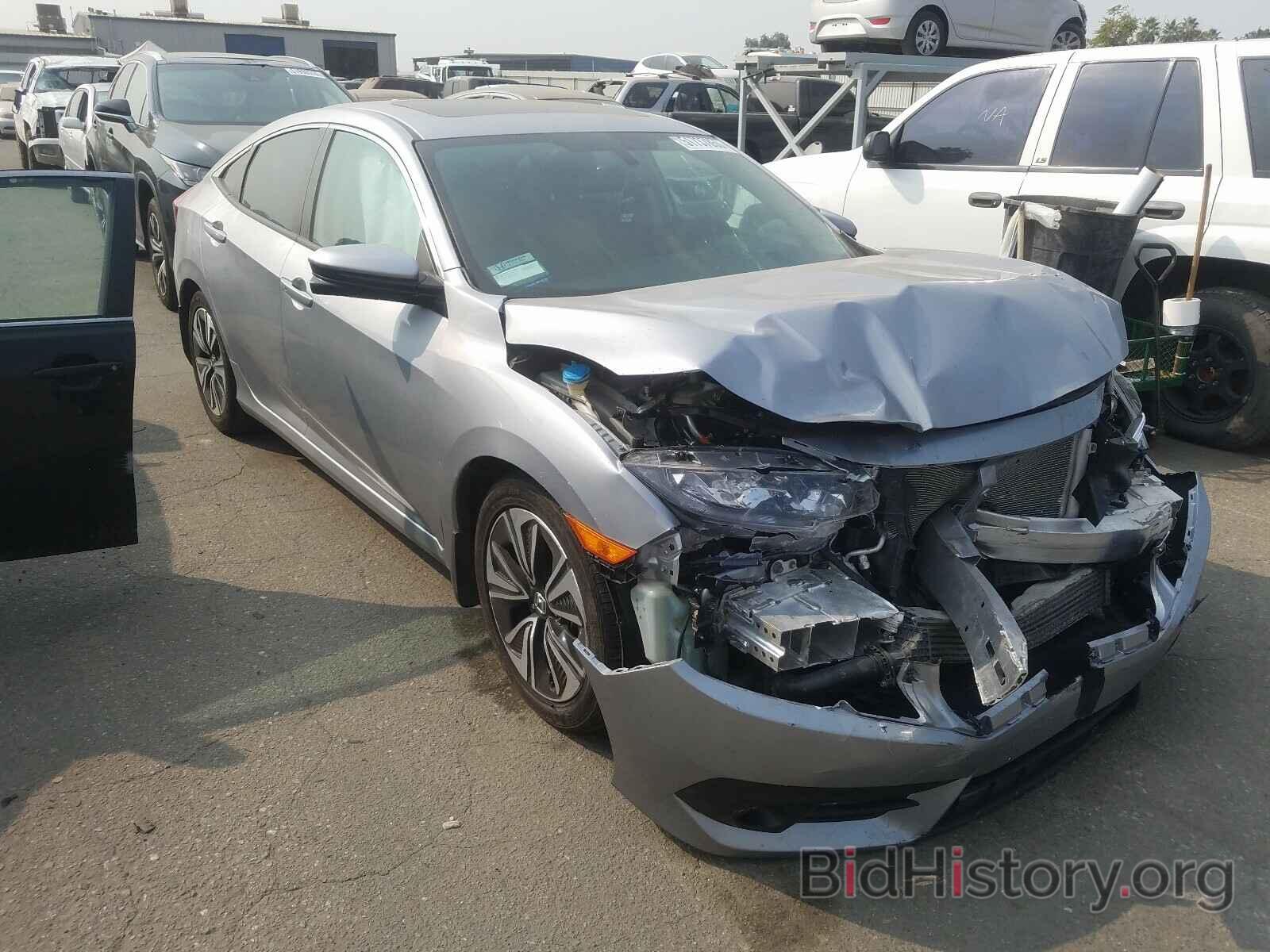 Photo 2HGFC1F71HH632770 - HONDA CIVIC 2017