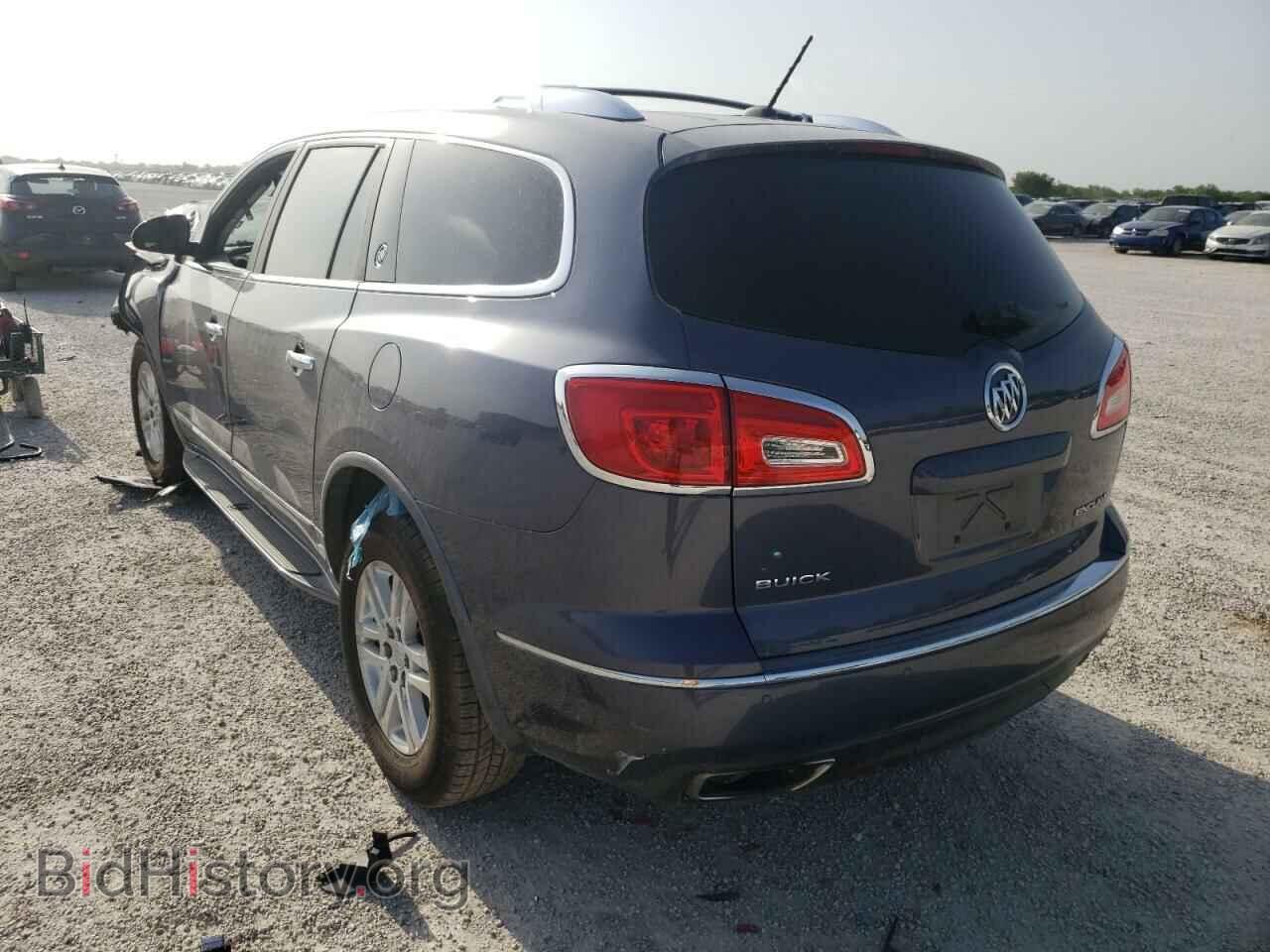 2014 BUICK ENCLAVE - VIN: 5GAKRAKDXEJ224237 - Фото 3