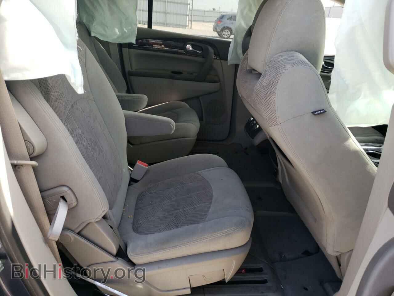 2014 BUICK ENCLAVE - VIN: 5GAKRAKDXEJ224237 - Фото 6