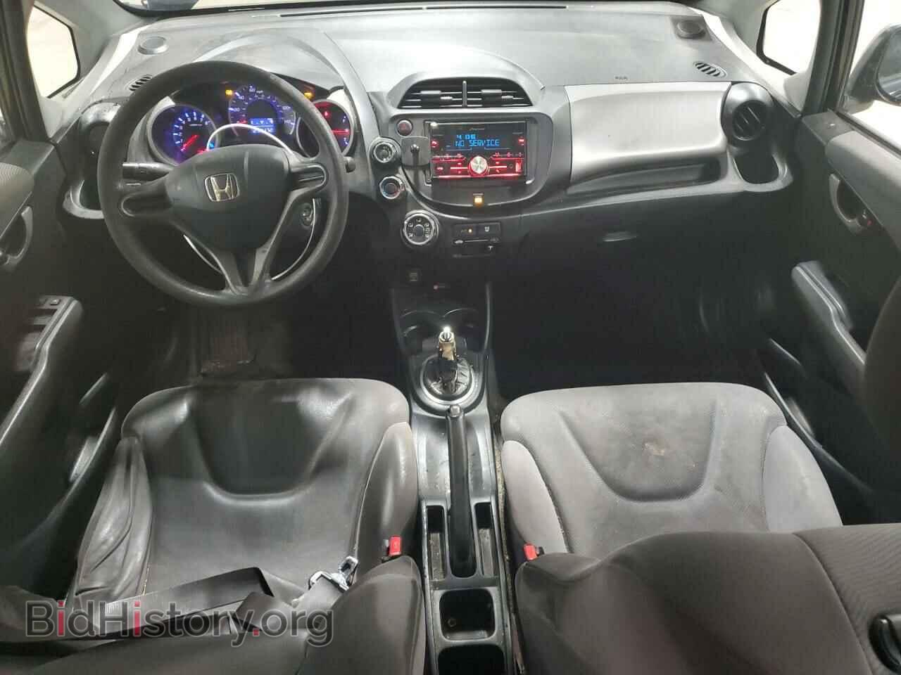 2009 HONDA FIT - VIN: JHMGE87209C004498 - Фото 8