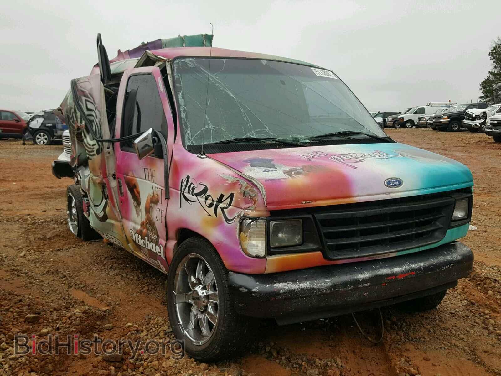 Photo 1FTFE24YXRHA41211 - FORD ECONOLINE 1994