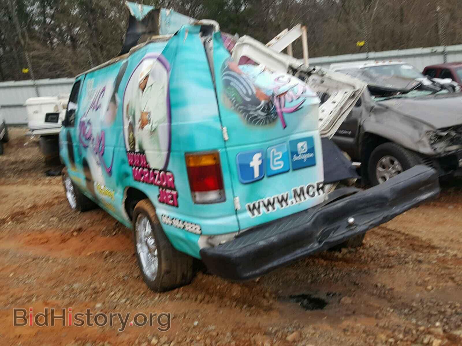 1994 FORD ECONOLINE - VIN: 1FTFE24YXRHA41211 - Photo 3