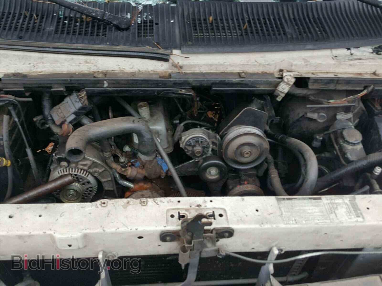 1994 FORD ECONOLINE - VIN: 1FTFE24YXRHA41211 - Photo 7