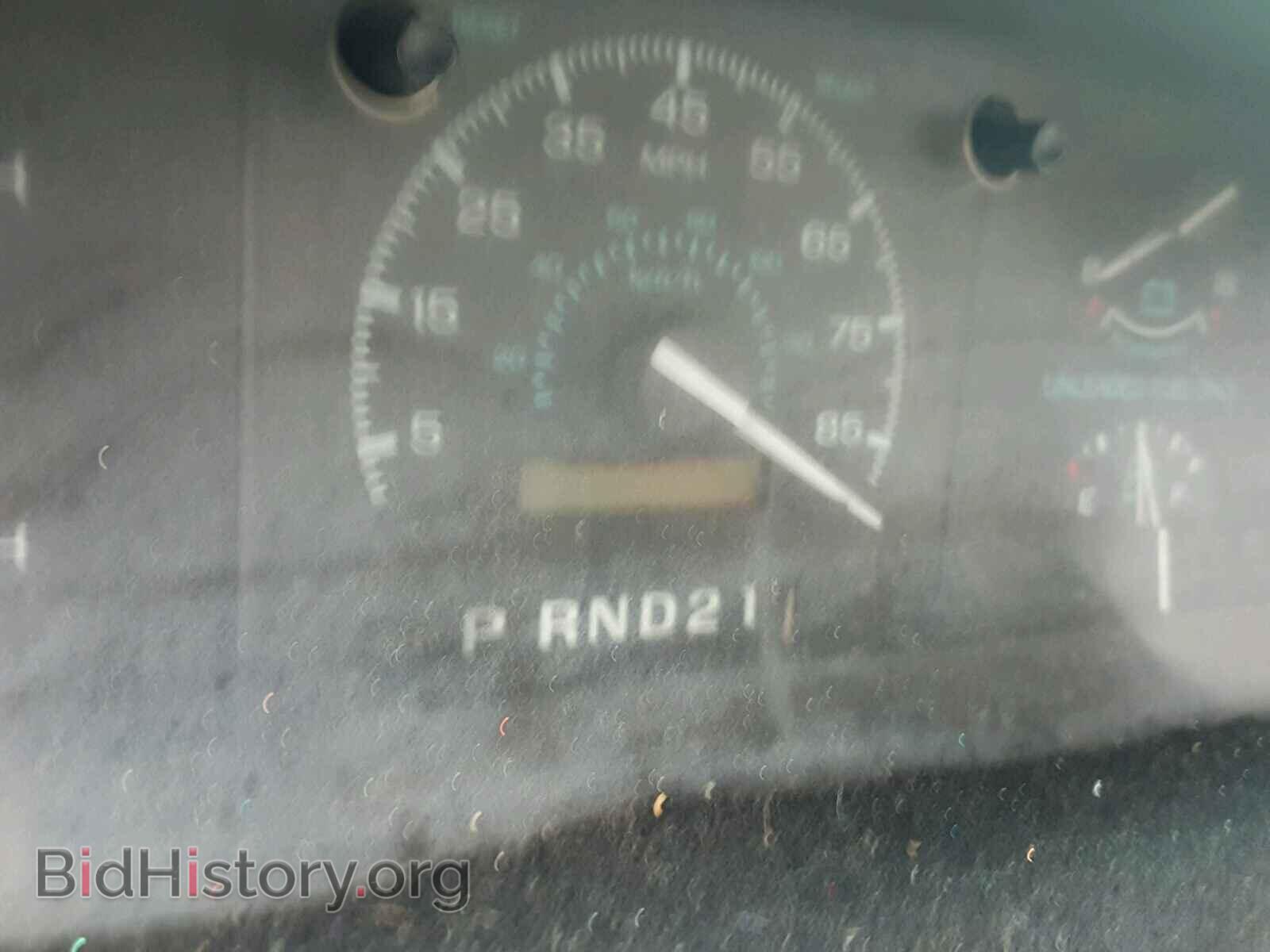 1994 FORD ECONOLINE - VIN: 1FTFE24YXRHA41211 - Photo 8