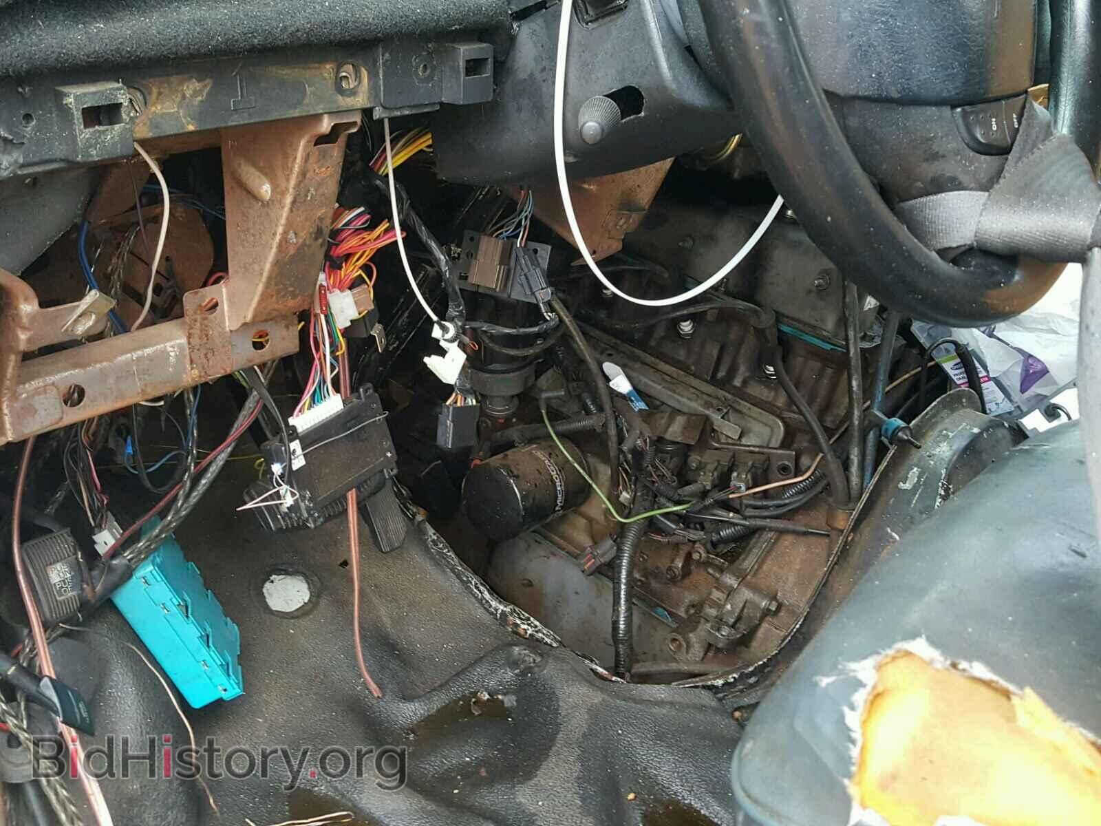 1994 FORD ECONOLINE - VIN: 1FTFE24YXRHA41211 - Photo 9