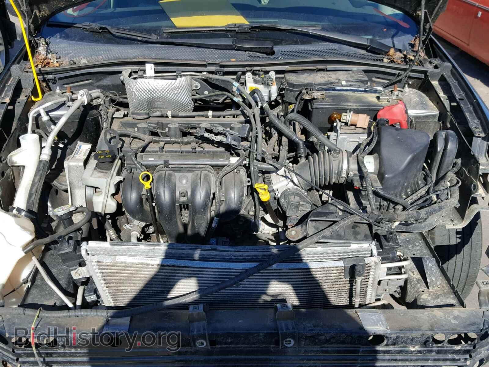 2011 FORD FOCUS SE - VIN: 1FAHP3FN3BW182530 - Фото 7