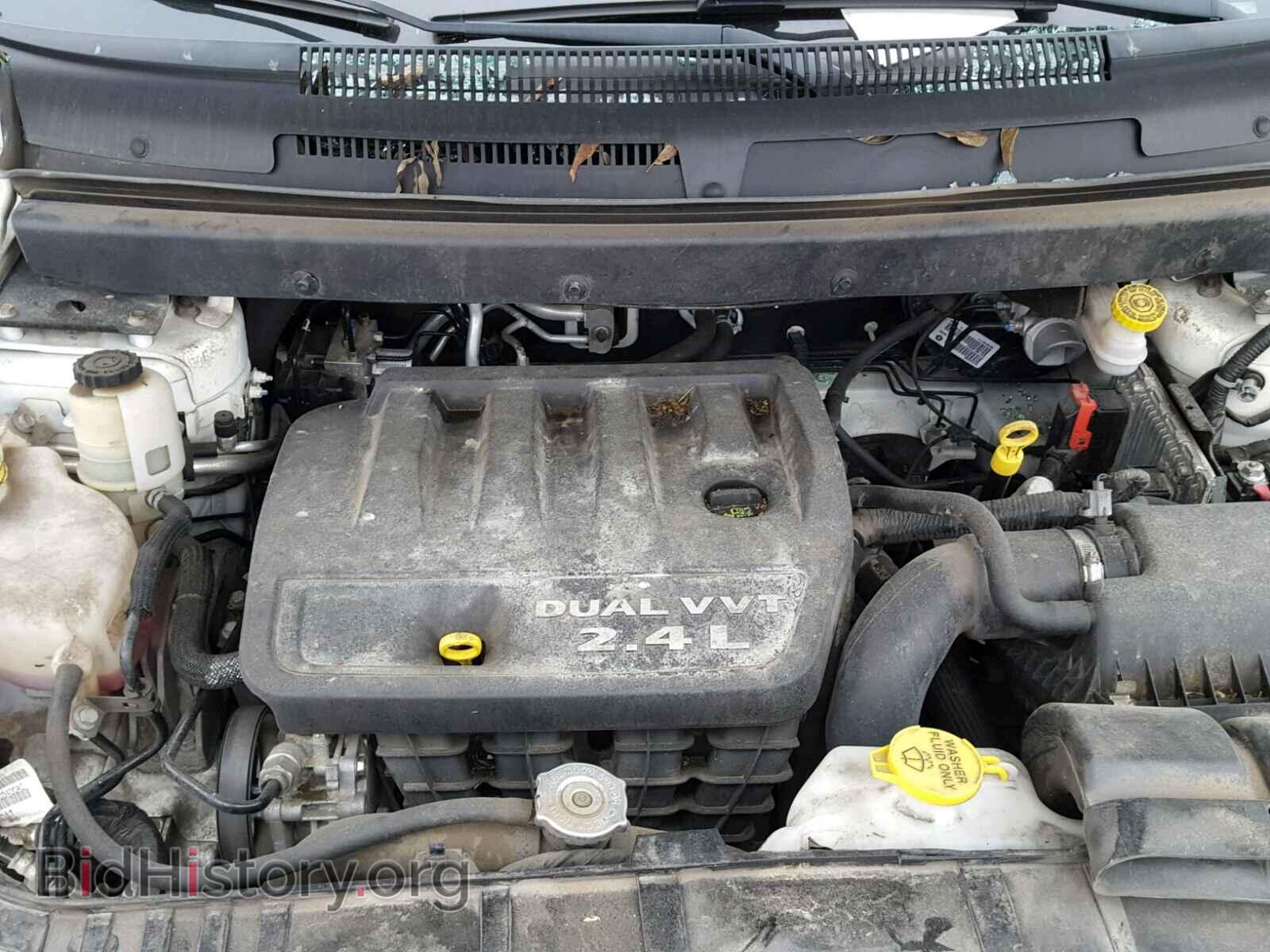 2015 DODGE JOURNEY SE - VIN: 3C4PDCABXFT700494 - Фото 7