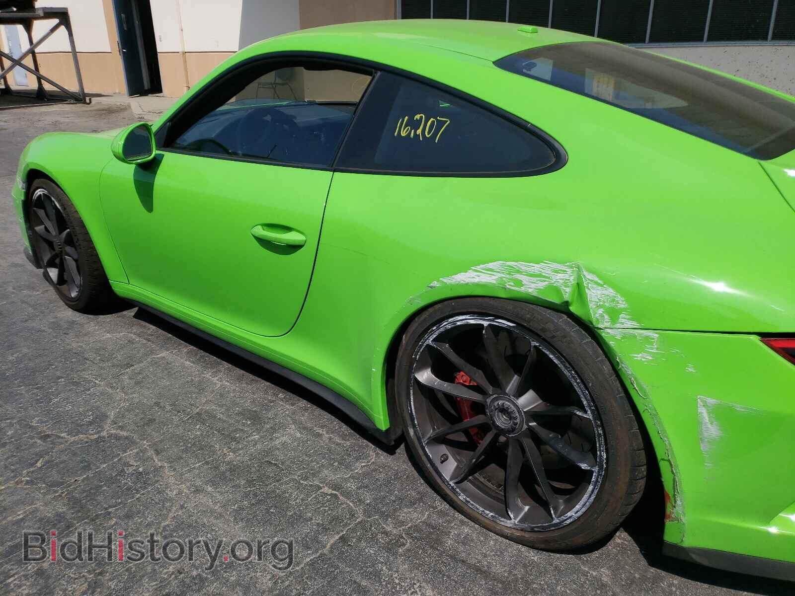 2018 PORSCHE 911 - VIN: WP0AC2A90JS175780 - Фото 9