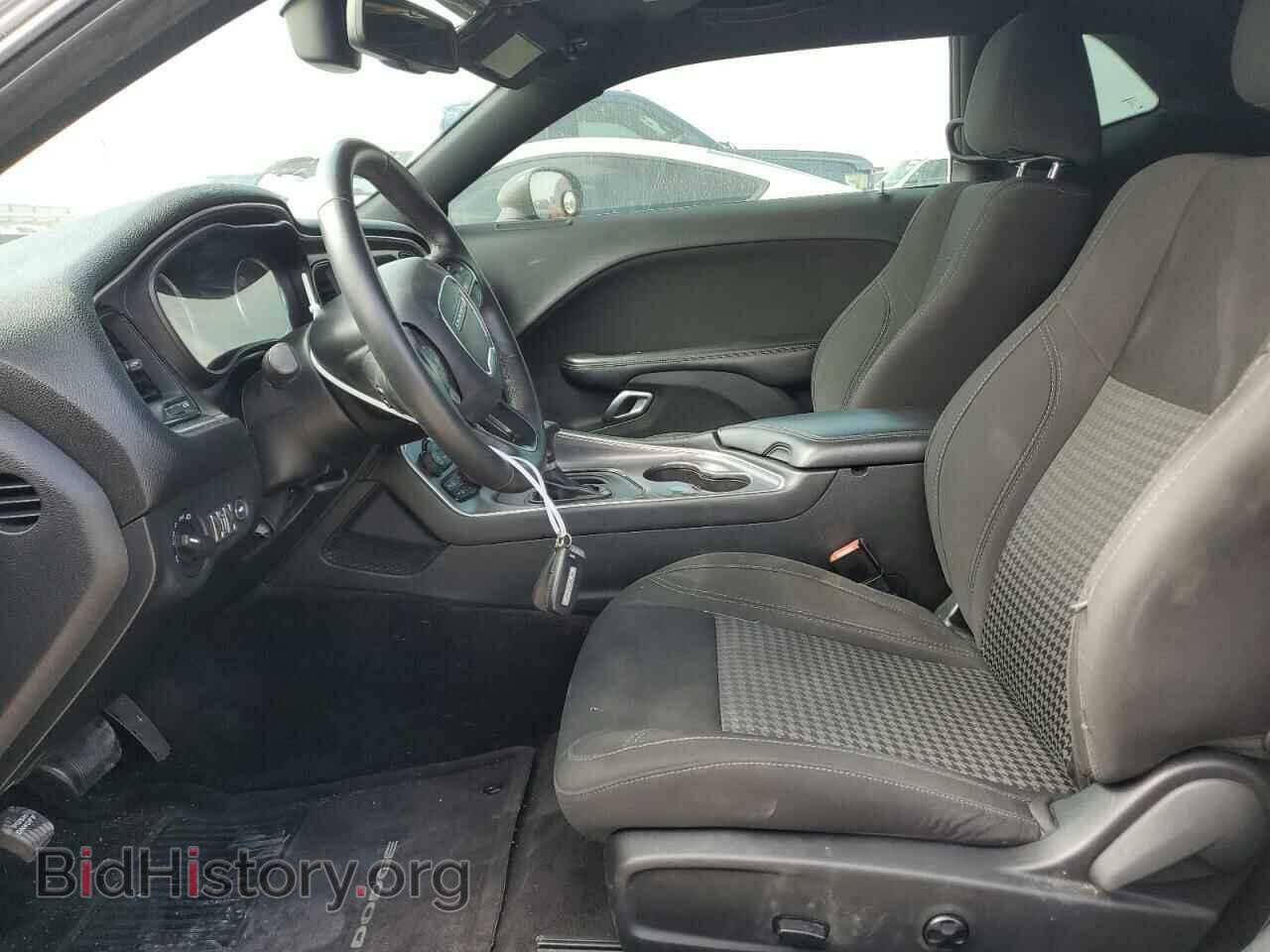 2017 DODGE CHALLENGER - VIN: 2C3CDZAGXHH549203 - Фото 7