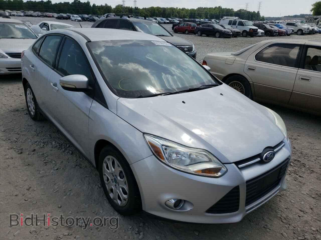 Photo 1FAHP3F24CL205712 - FORD FOCUS 2012