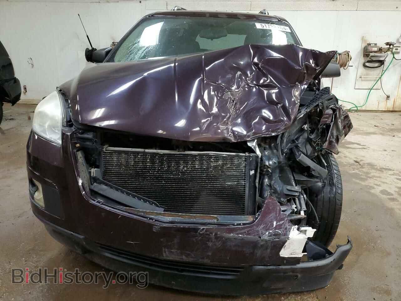 2008 SATURN OUTLOOK - VIN: 5GZEV13748J301669 - Фото 5